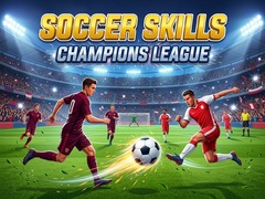 Peli Soccer Skills Champions League