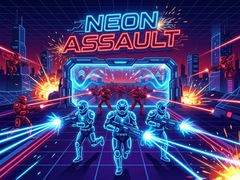 Peli Neon Assault