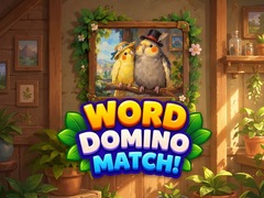Peli Word Domino Match