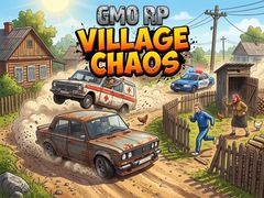 Peli GMO RP Village Chaos