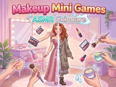 Peli Makeup Mini Games: ASMR Skincare