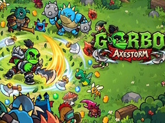 Peli Gorbo Axestorm