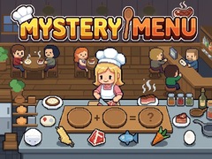 Peli Mystery Menu