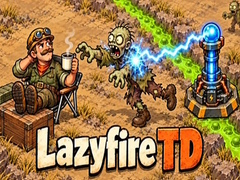 Peli Lazyfire TD