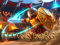 Peli Titans Forge - Gladiator Arena 3D