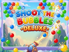 Peli Shoot the Bubbles Deluxe