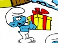 Peli The Smurfs The Last Christmas