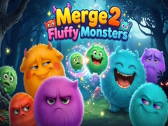 Peli Merge 2: Fluffy Monsters