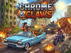 Peli Chrome & Claws