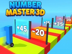Peli Number Master 3D