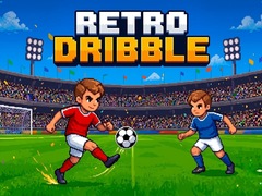 Peli Retro Dribble