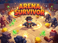 Peli Arena Survivor