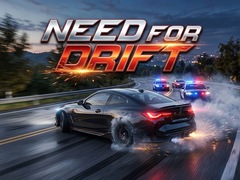 Peli Need for Drift