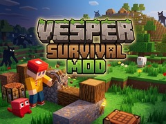 Peli Vesper Survival Mod
