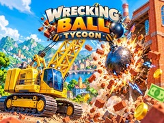 Peli Wrecking Ball Tycoon