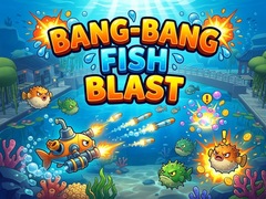 Peli Bang-Bang Fish Blast