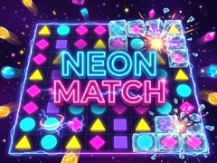 Peli Neon Match