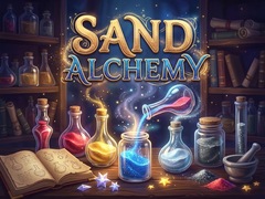 Peli Sand Alchemy