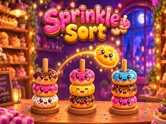 Peli Sprinkle Sort