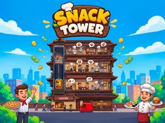 Peli Snack Tower