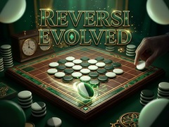 Peli Reversi Evolved