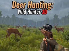 Peli Deer Hunting: Wild Hunter 3D