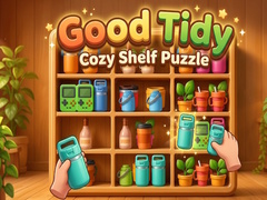 Peli Good Tidy: Cozy Shelf Puzzle