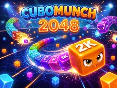 Peli Cubo Munch 2048