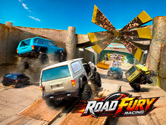 Peli Road Fury - Racing