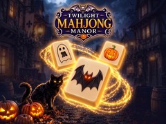 Peli Twilight Mahjong Manor