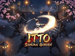 Peli ITTO - Samurai Garden
