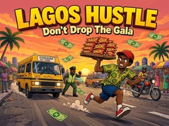 Peli Lagos Hustle - Don't Drop the Gala