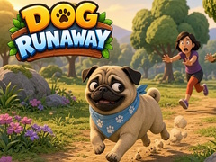 Peli Dog Runaway