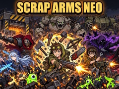 Peli Scrap Arms Neo