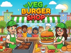 Peli Veg Burger Shop