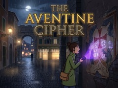 Peli The Aventine Cipher