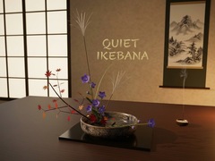 Peli Quiet Ikebana
