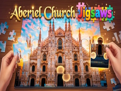 Peli Aberiel Church Jigsaws