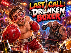 Peli Last Call Drunken Boxer