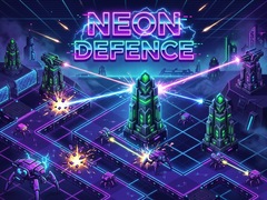 Peli Neon Defence