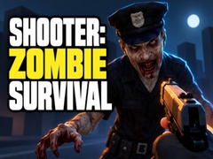 Peli Shooter: Zombie Survival