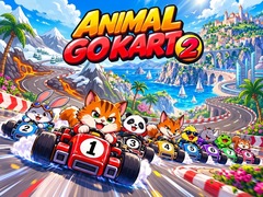 Peli Animals Go Kart 2