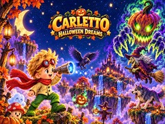 Peli Carletto Halloween Dreams