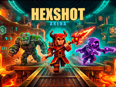Peli Hexshot ARENA