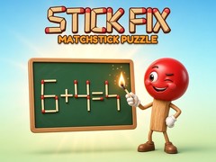 Peli Stick Fix: Matchstick Puzzle