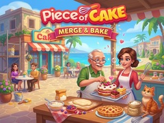 Peli Piece of Cake: Merge & Bake