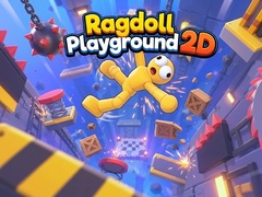 Peli Ragdoll Playground 2D