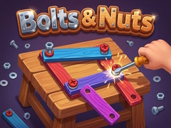 Peli Bolts & Nuts
