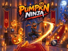 Peli Pumpkin Ninja