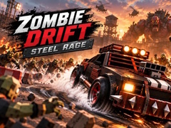 Peli Zombie Drift: Steel Rage